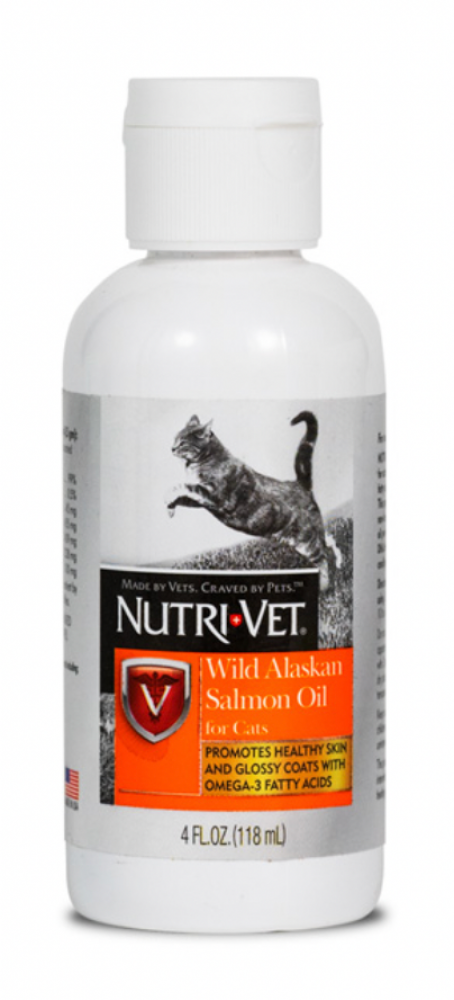 nutri vet wild salmon oil