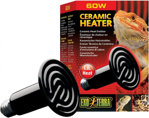 ExoTerra - Ceramic Heater - 60W
