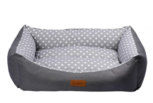 Feline Go Tarte Rectangular Bed For Cats And Dogs,...