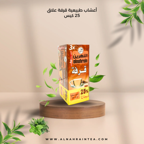 أعشاب النهرين قرفة علاق 25 كيس