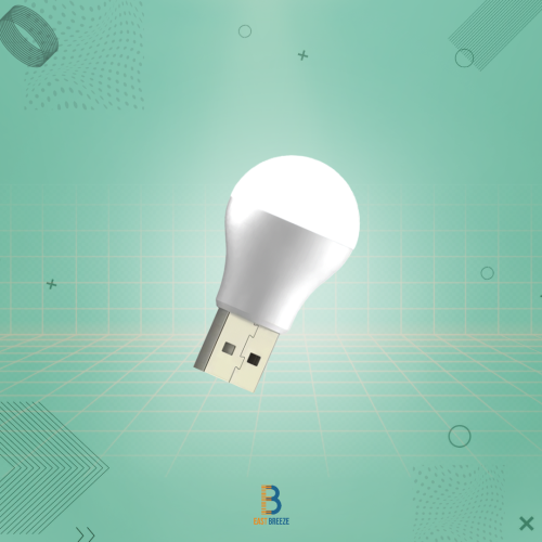 اضاءة بمنفذ USB