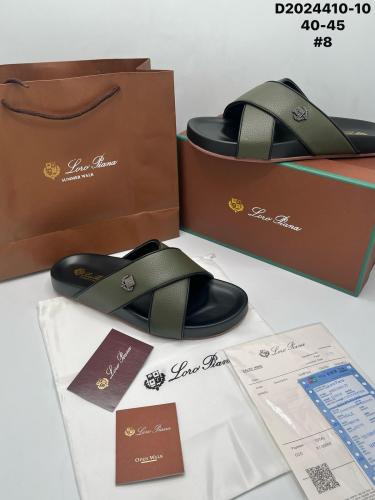 Loro Piana Sandals
