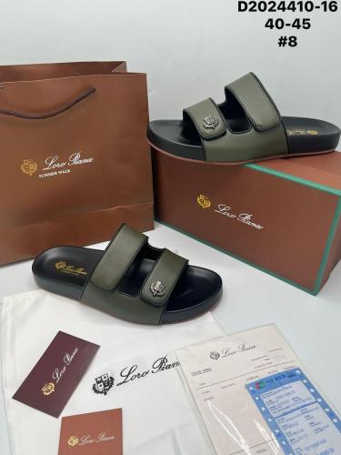 Loro Piana Sandals