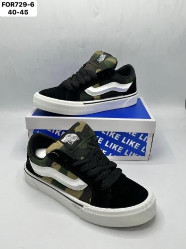 كاجول VANS