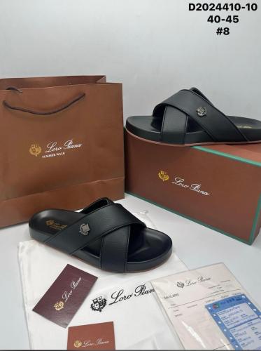 Loro Piana Sandals