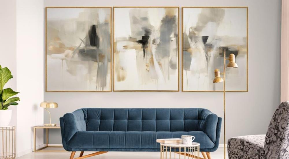 احدث تصاميم لوحات جدارية مودرن