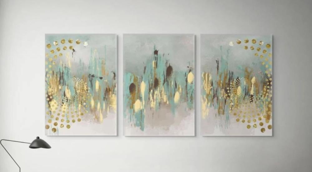 Canvas sizes