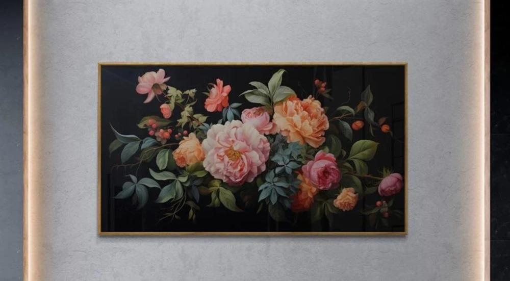 The latest forms of home decoration