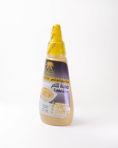 طحينه للتمر