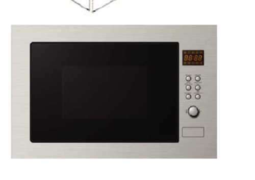 Microwave 28 liters (1000 watts)