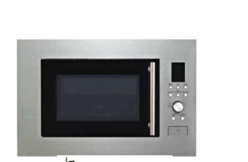 Built-in microwave 25 Ltr