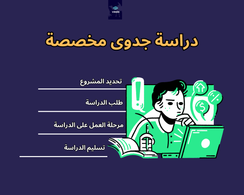 دراسة جدوى مخصصة متكاملة الأركان