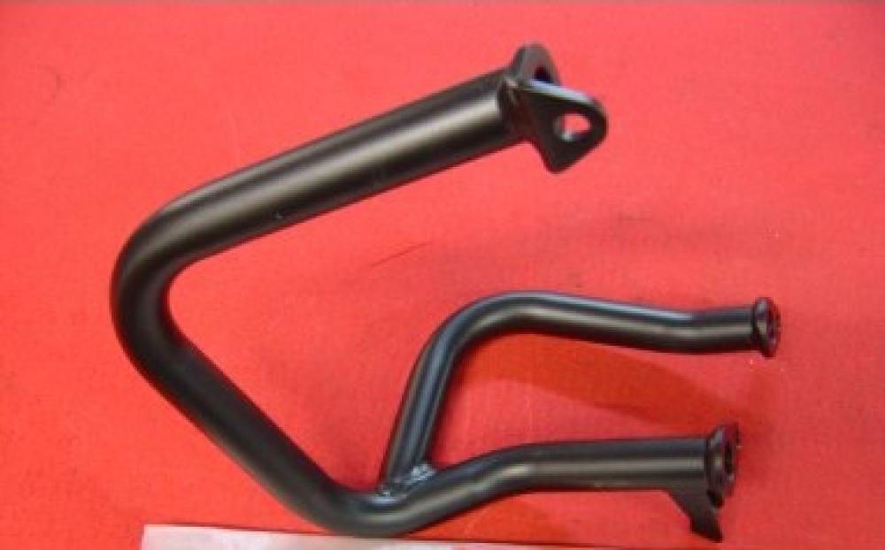 Honda 62601-MJG-670 GUARD, L. ENGINE هوندا انجن قارد يسار اسود