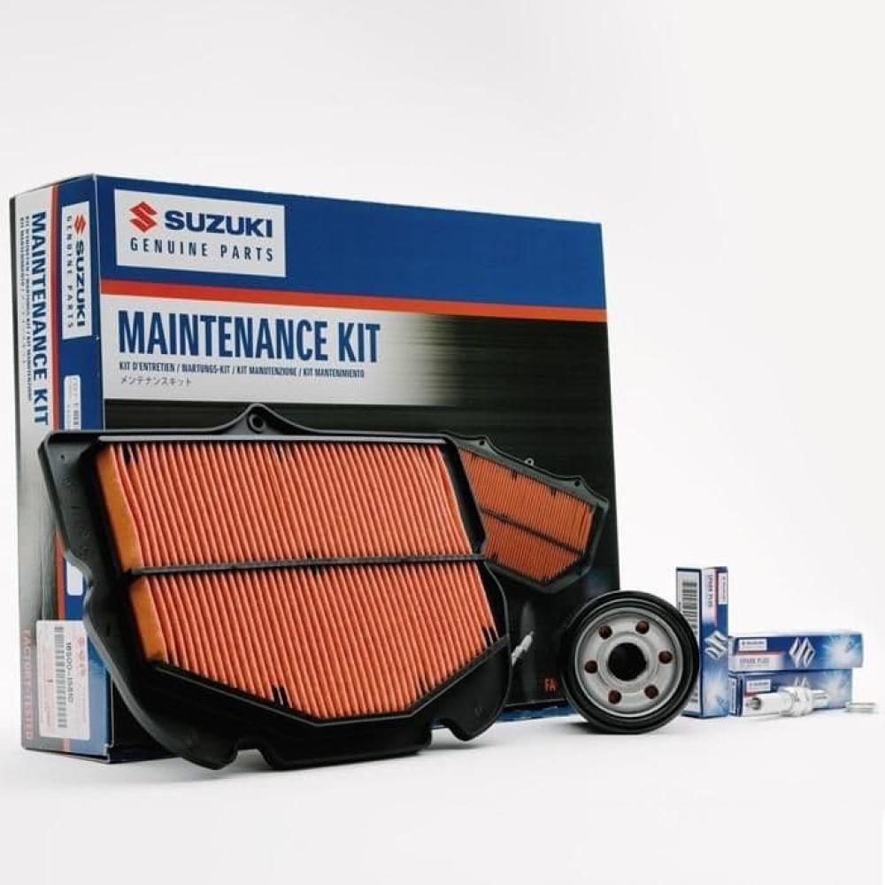 GSX-R600/750 Maintenance Kit 2011-2022 طقم صيانة سوزوكي R600/750
