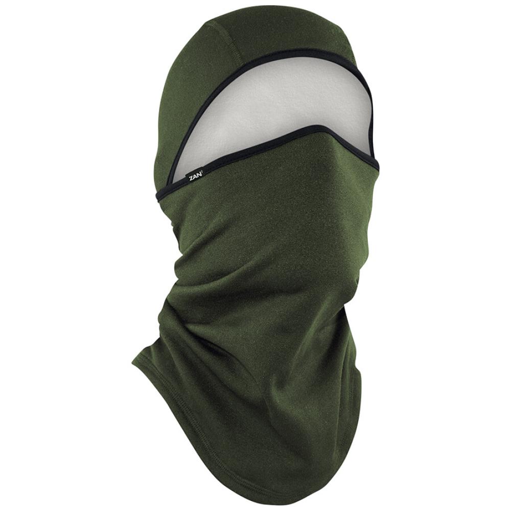 ZAN SPORTFLEX SERIES CONVERTIBLE BALACLAVA OLIVE DRAB بندانة كاملة زيتي