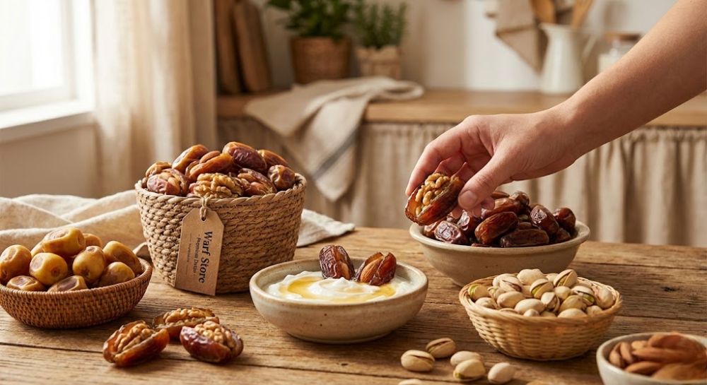 تمر لمرضى السكري