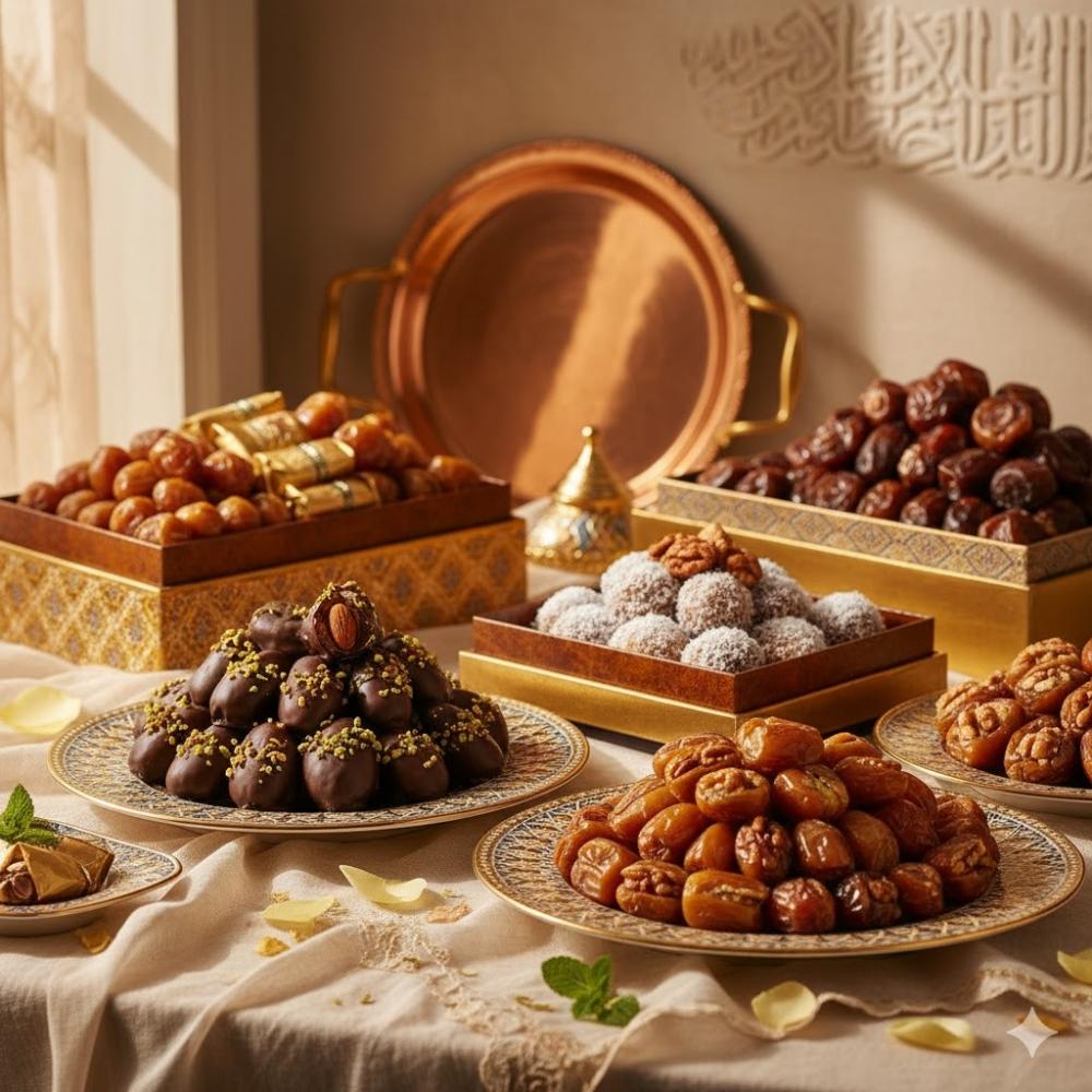 حلوى التمر