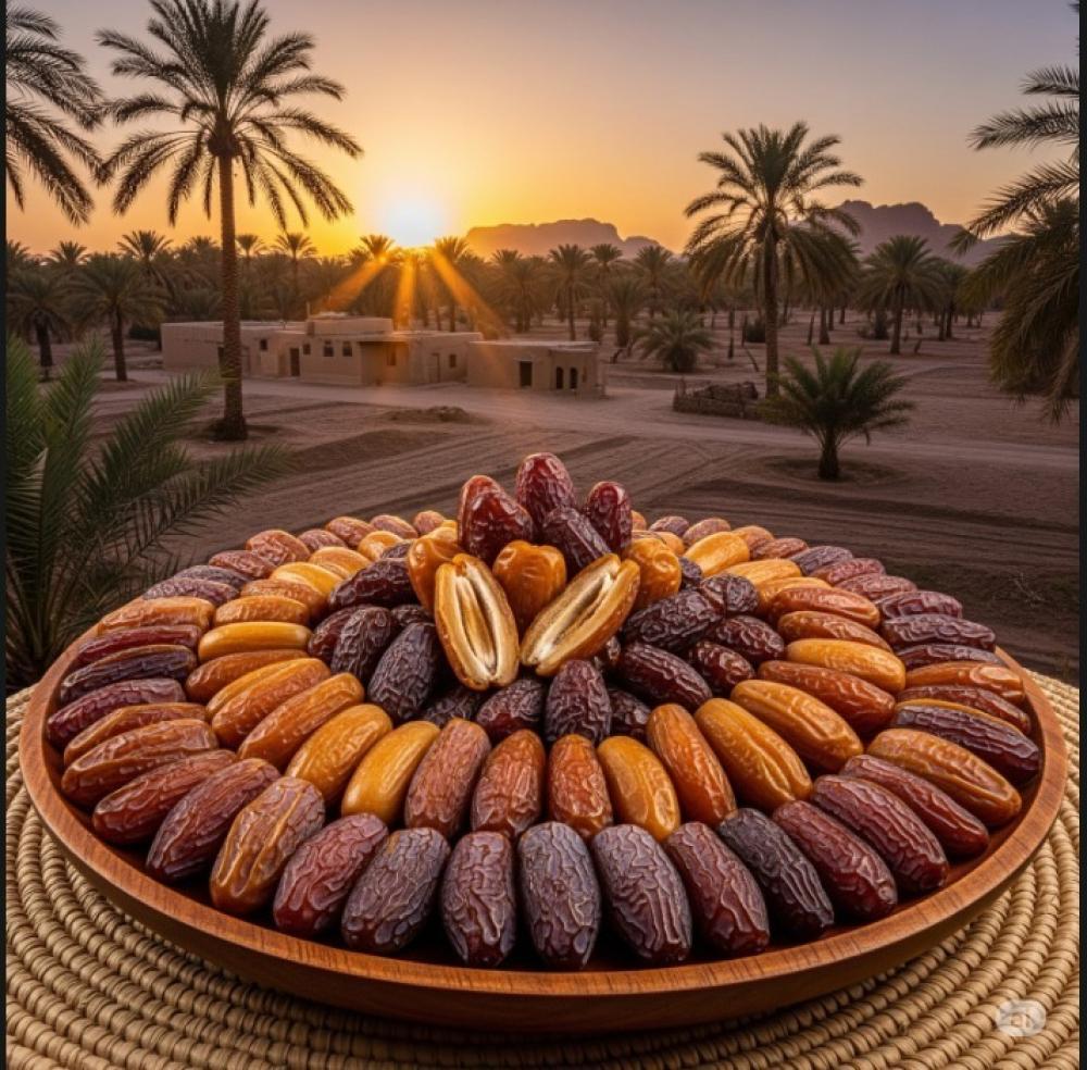 اكتشف افضل انواع التمور في السعوديه