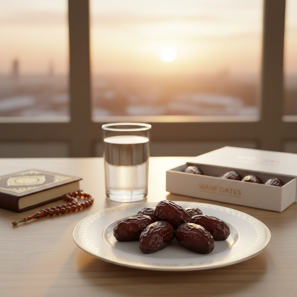 تمر على الريق