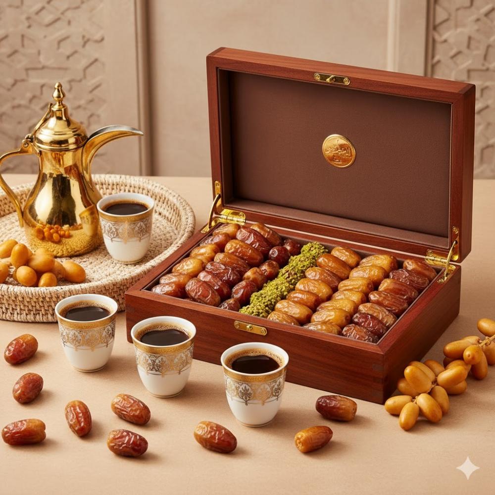 هدايا التمور