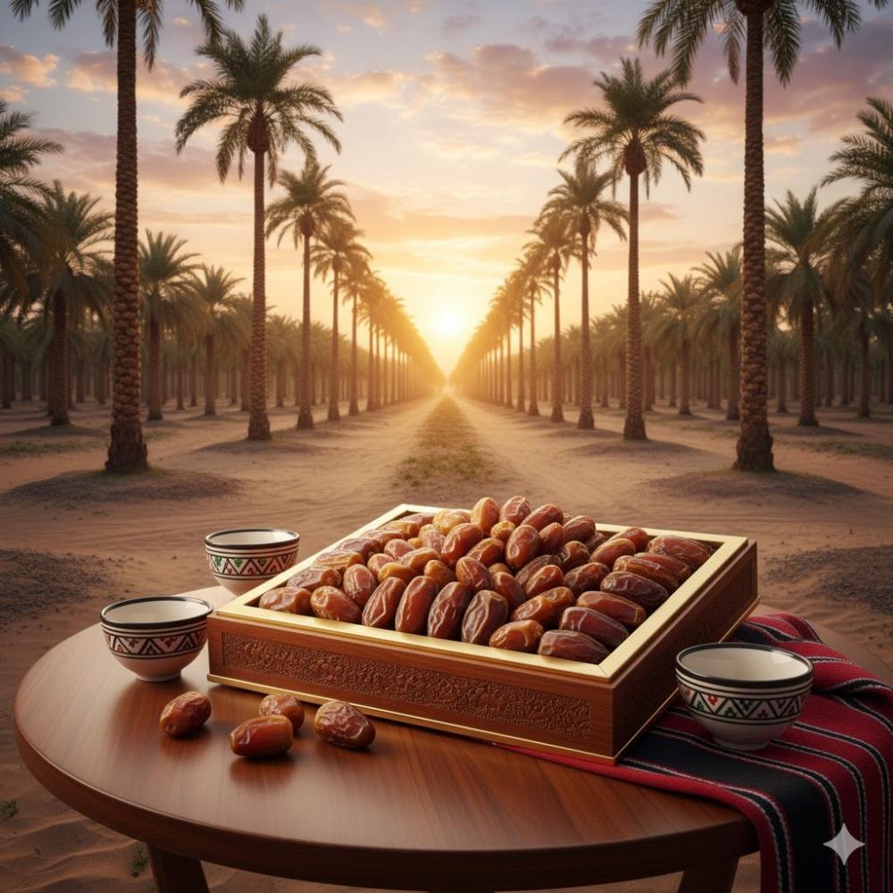 جودة التمور