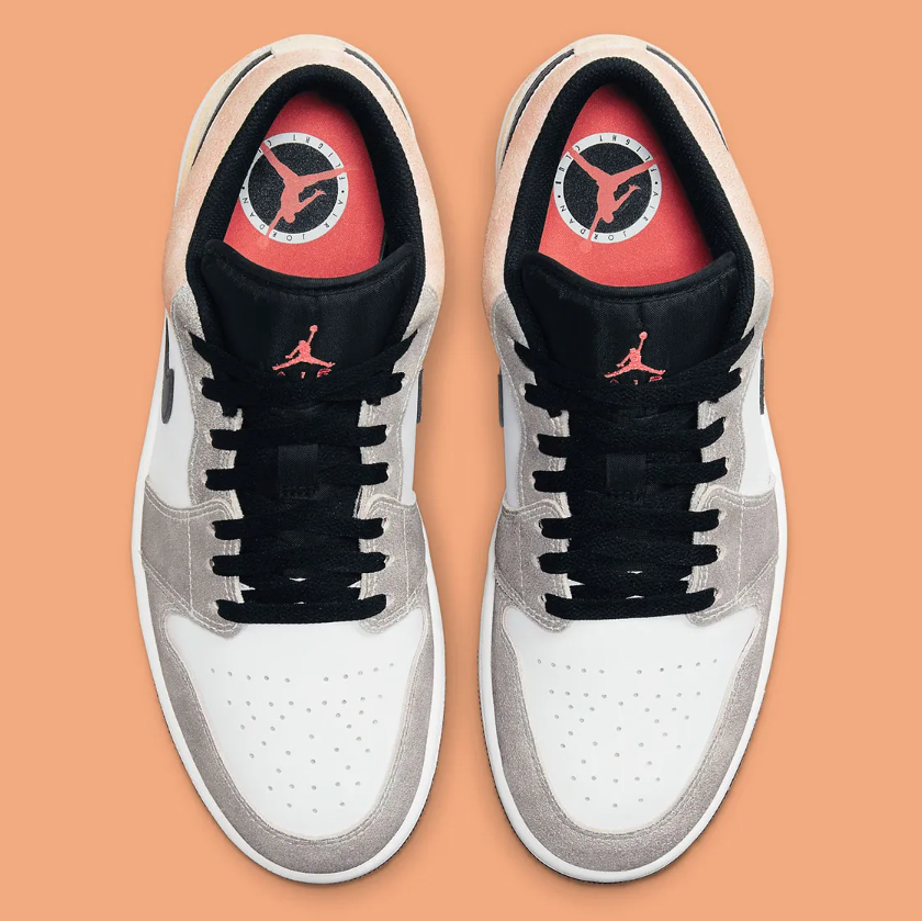 AIR JORDAN 1 low Flight Club MEDIATOR