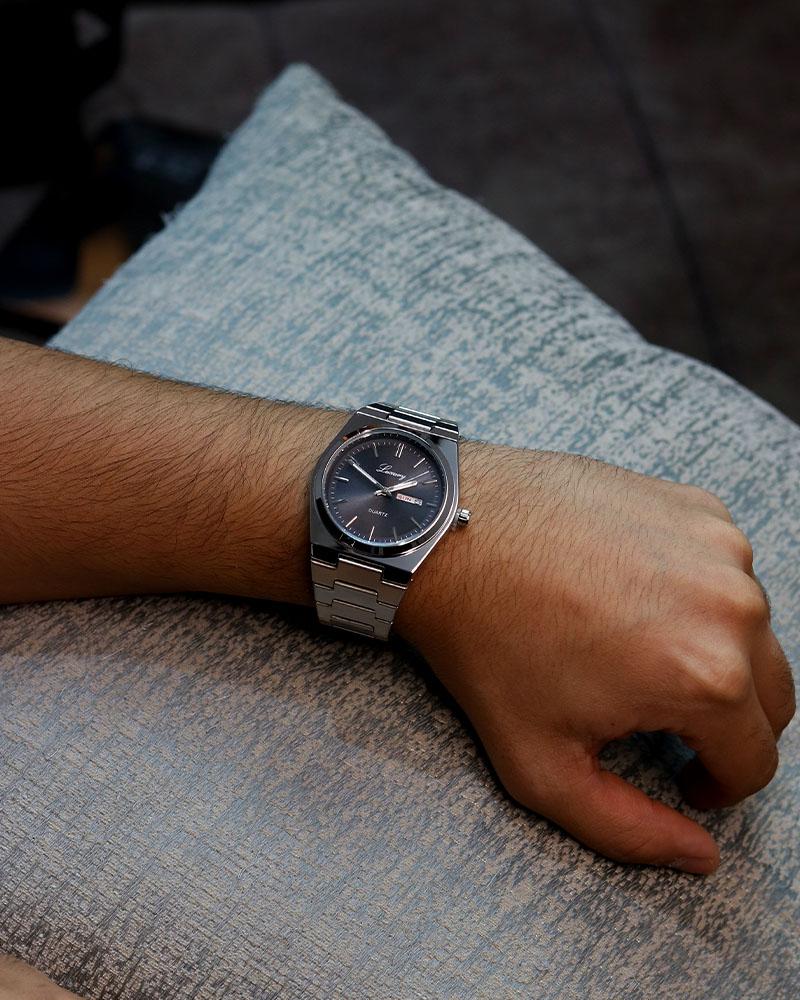 ساعة رجالية ماركة لاكجري