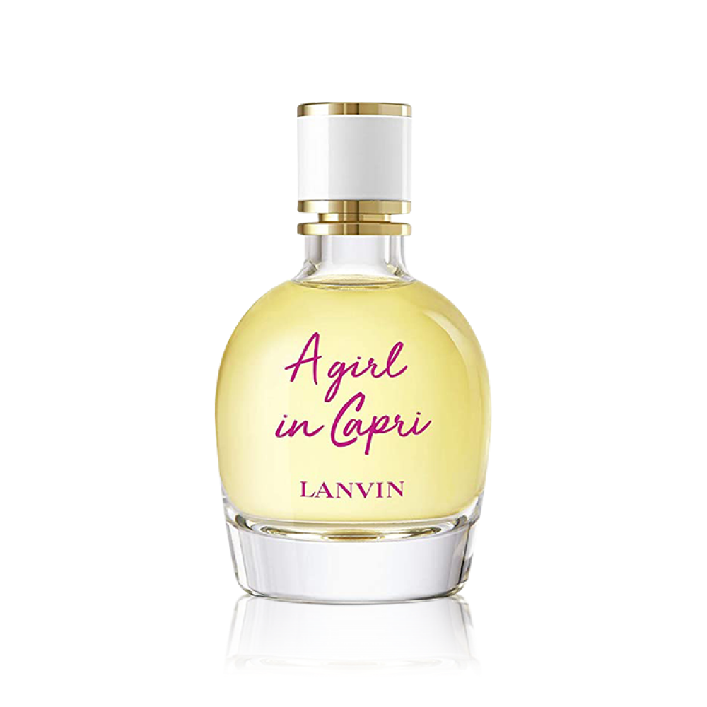 عطر لانفين ايه جيرل ان كابري 90 مل