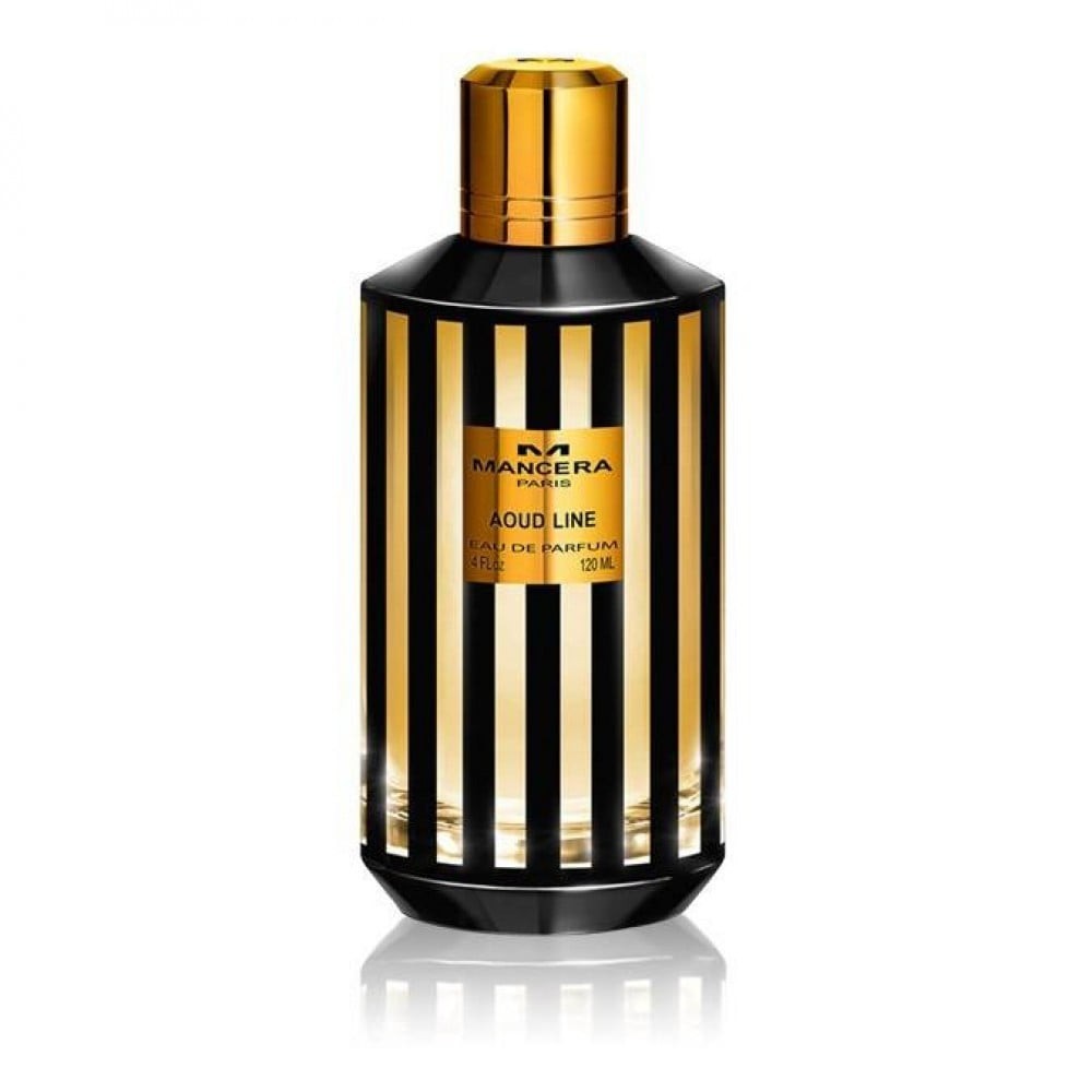 عطر مانسيرا عود لاين 120 مل