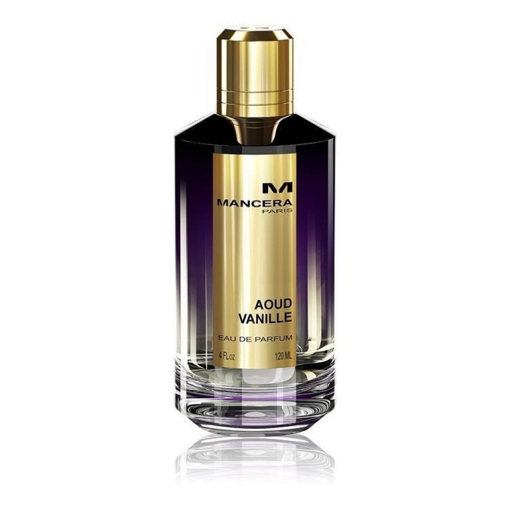 عطر مانسيرا عود فانيلا 120 مل