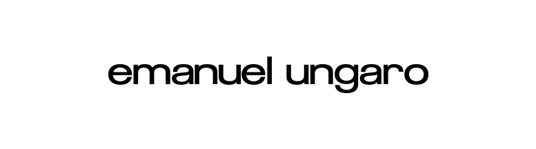 ايمانويل انقارو Emanuel Ungaro