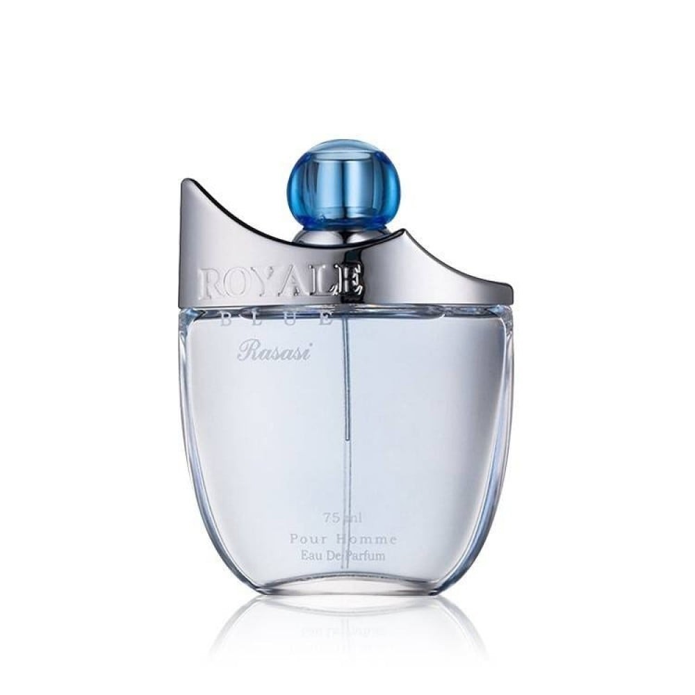 عطر رصاصي رويال بلو - 75 مل
