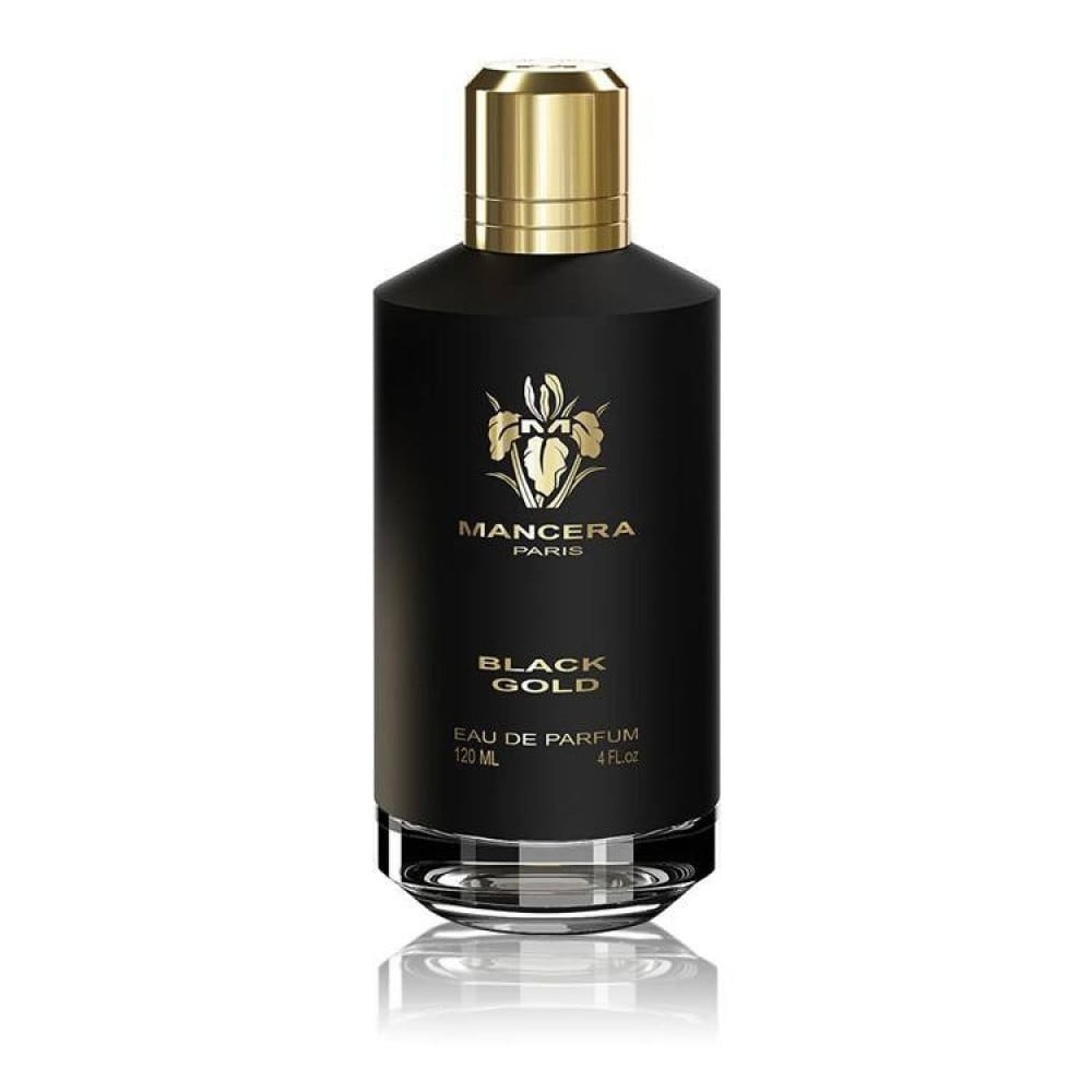 عطر مانسيرا بلاك قولد 120مل