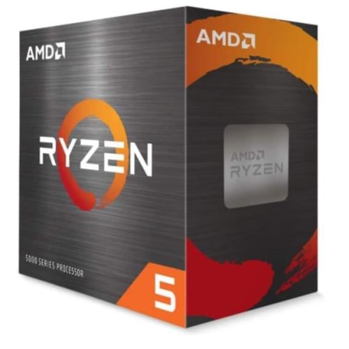 معالج Amd 5 5600x