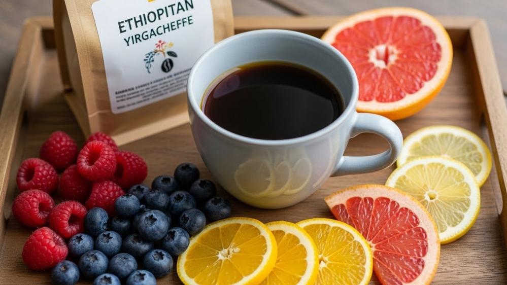 عبوة مثالية لمحبي النكهات المعقدة وذات الطابع الفاكهي