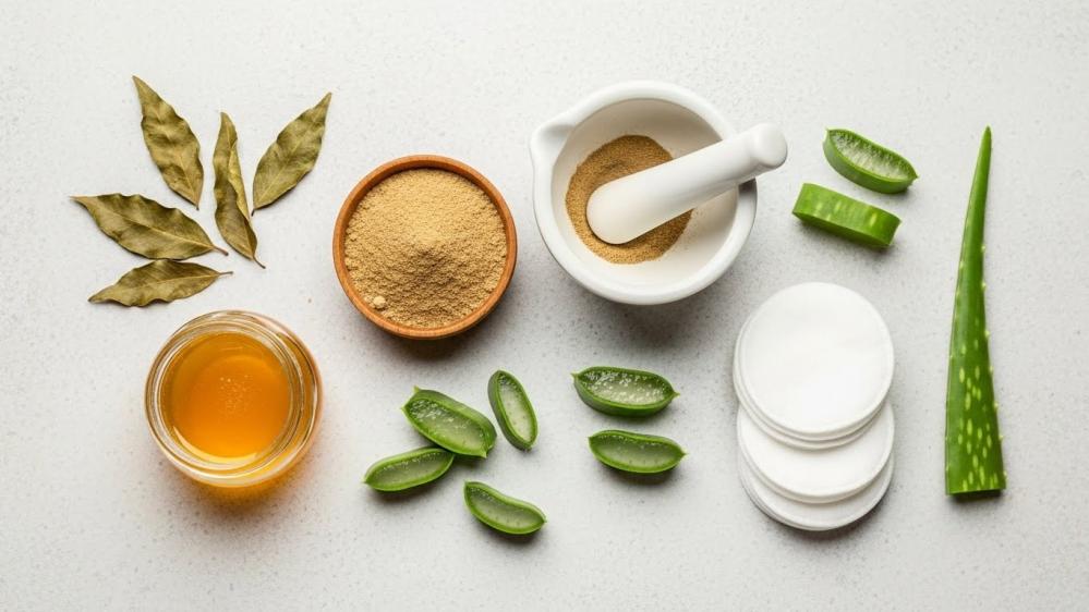 فوائد السدر للبشرة | تنظيف وتهدئة طبيعية للوجه