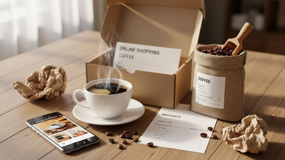 اشترِ بسرعة وجودة من دكان أونلاين مع خدمة توصيل موثوقة