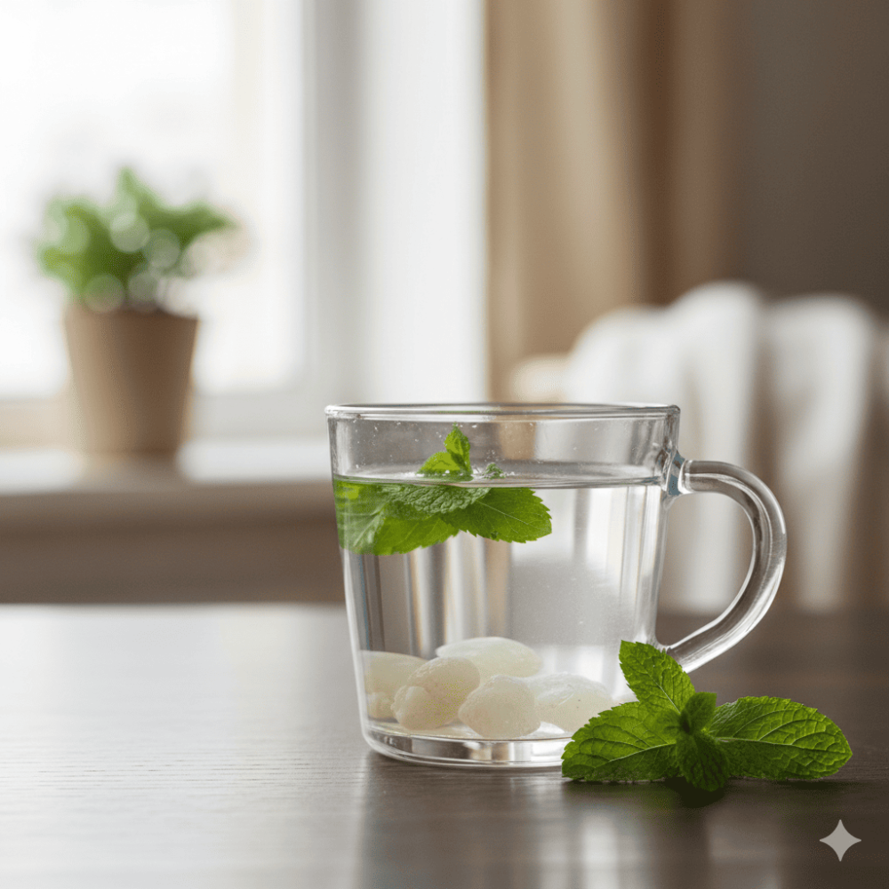 تجربتي مع منقوع لبان الذكر للشعر