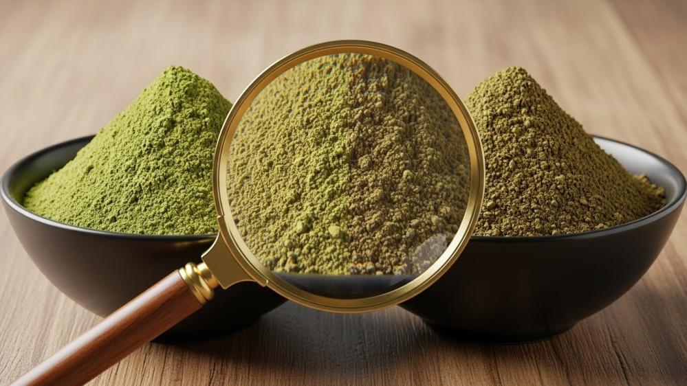 الفرق بين حناء المدينة والحناء العادية | أيهما أفضل للشعر؟