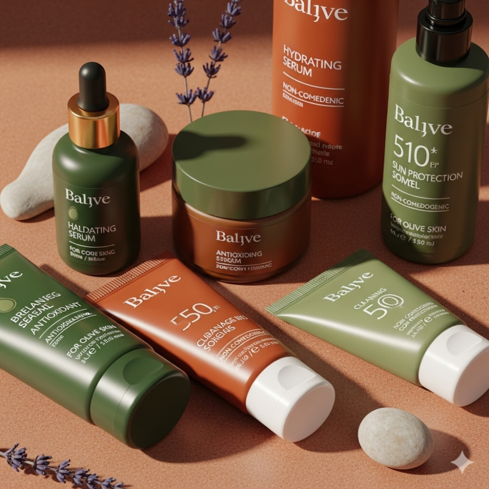 البشرة الحنطية