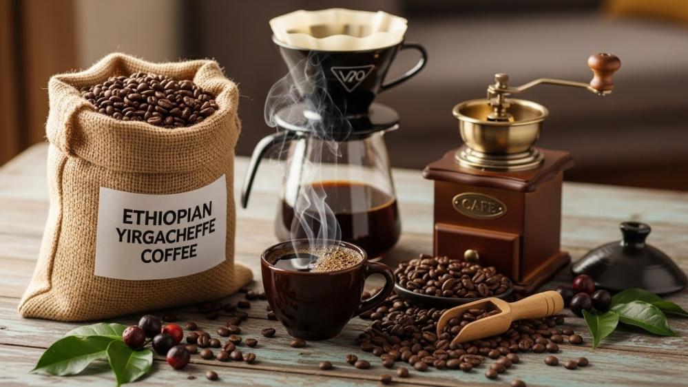 قهوة فلتر وكيمكس من دكان أونلاين