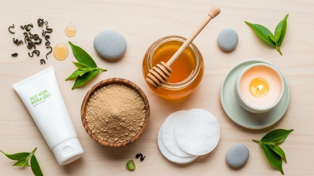 استعادة النعومة والنضارة مع باقة العناية بـ لبان الذكر