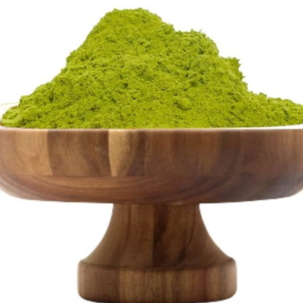 حناء المدينة الأصلية المطحونة للعناية بالشعر