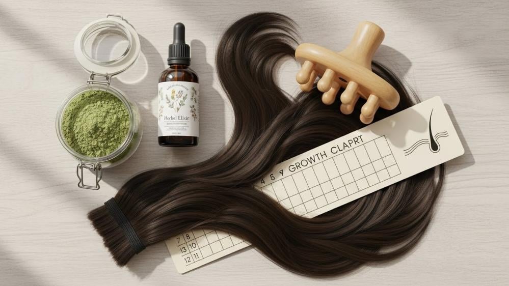 فوائد السدر للشعر | تكثيف وتقوية وتقليل التساقط طبيعيًا