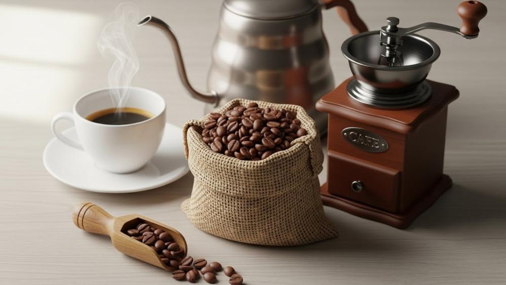 اطلب الآن وتمتع بقهوة مختصة تضج بالنكهات والشغف