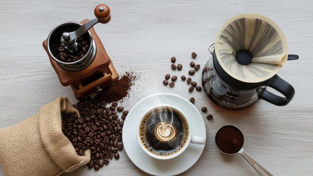 قهوة الجبل الأسود | دكان أونلاين