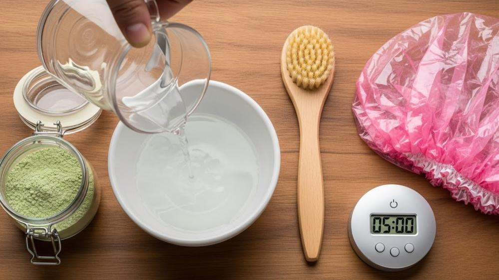 طريقة استخدام السدر للشعر | خطوات صحيحة ونتائج أفضل