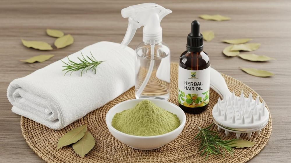 السدر للقشرة والحكة | علاج طبيعي لفروة الرأس