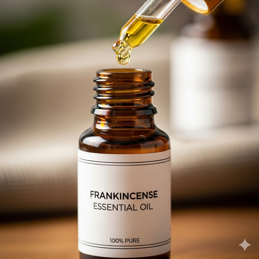 كيفية استعمال زيت لبان الذكر للبشرة