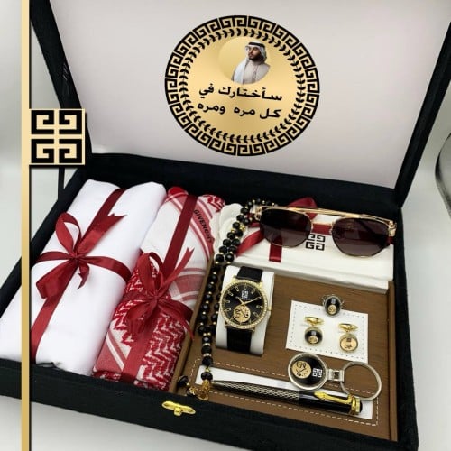 بوكس العيد المتكامل بالاسماء